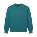 PAUL SMITH Sweatshirt Happy - Green-Sweatshirts-