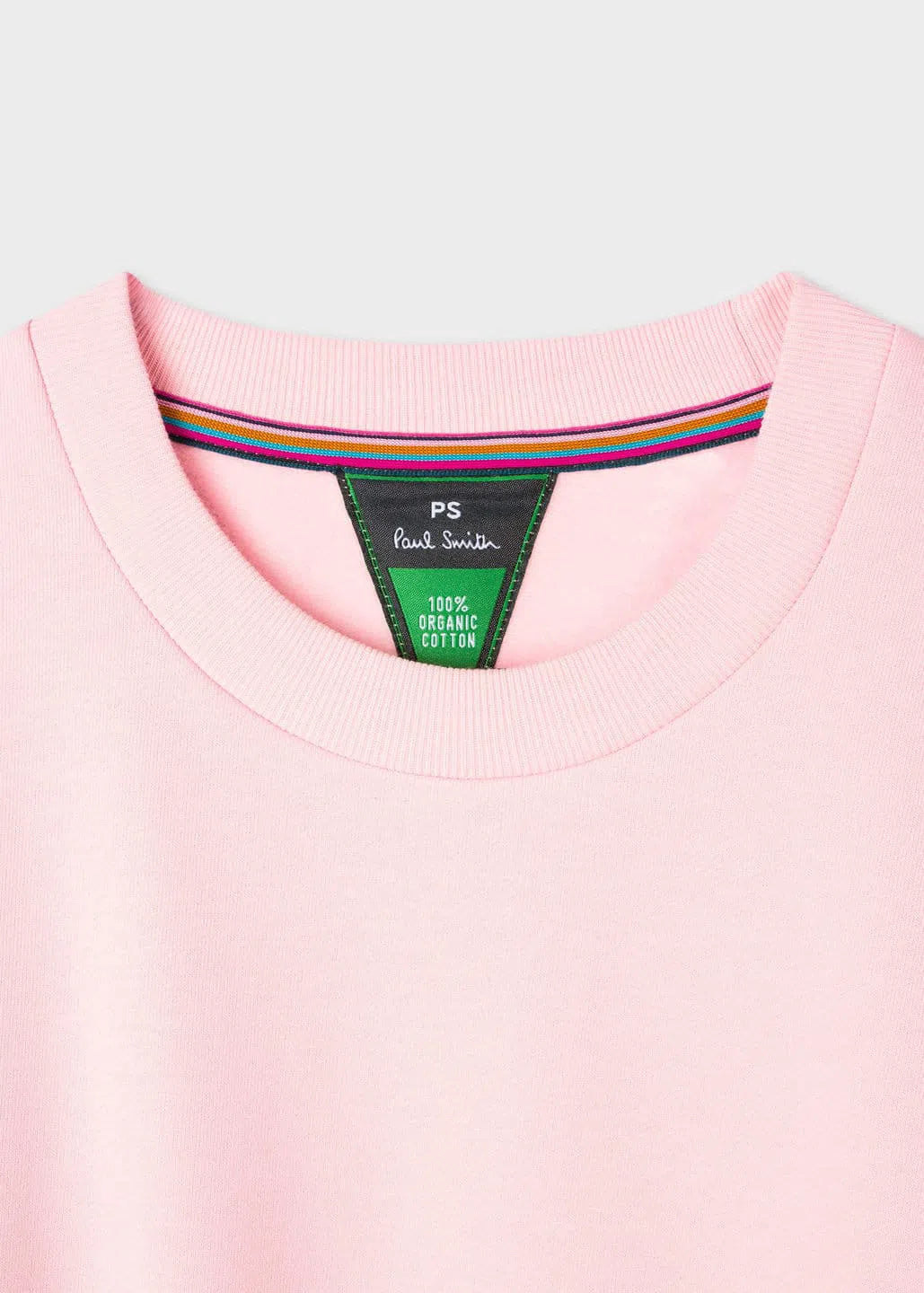 PAUL SMITH Sweatshirt Women Zebra Logo - Pink-Sweatshirts-5059405730949