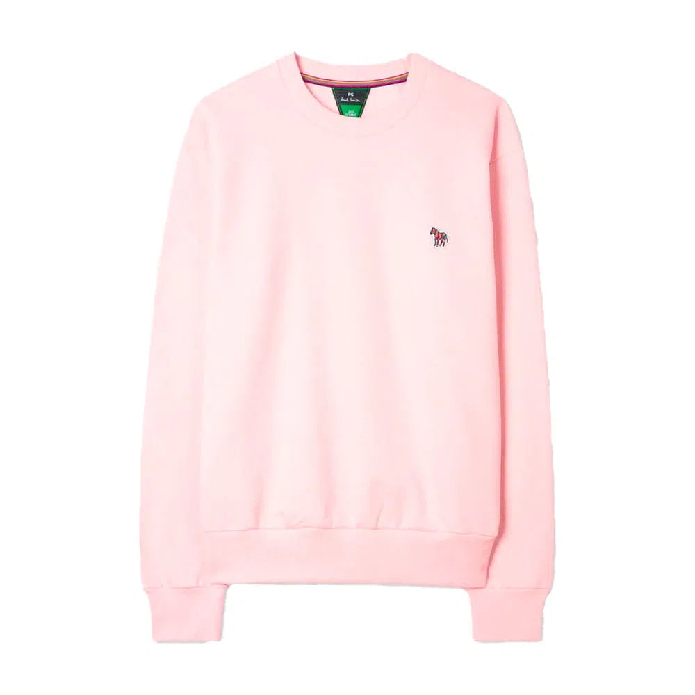 PAUL SMITH Sweatshirt Women Zebra Logo - Pink-Sweatshirts-5059405730949