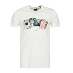 PAUL SMITH TShirt Heart - White-T-Shirts-47677318