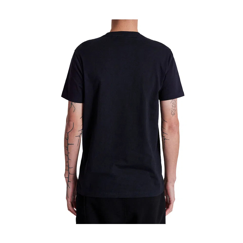 PAUL SMITH Tshirt Slim Fit Skull - Black-T-Shirts-