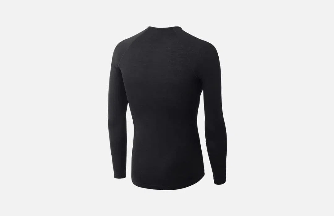 PEDALED Essential Merino Baselayer - Black Default Pedaled 