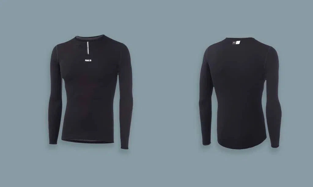 PEDALED Essential Merino Baselayer - Black Default Pedaled 