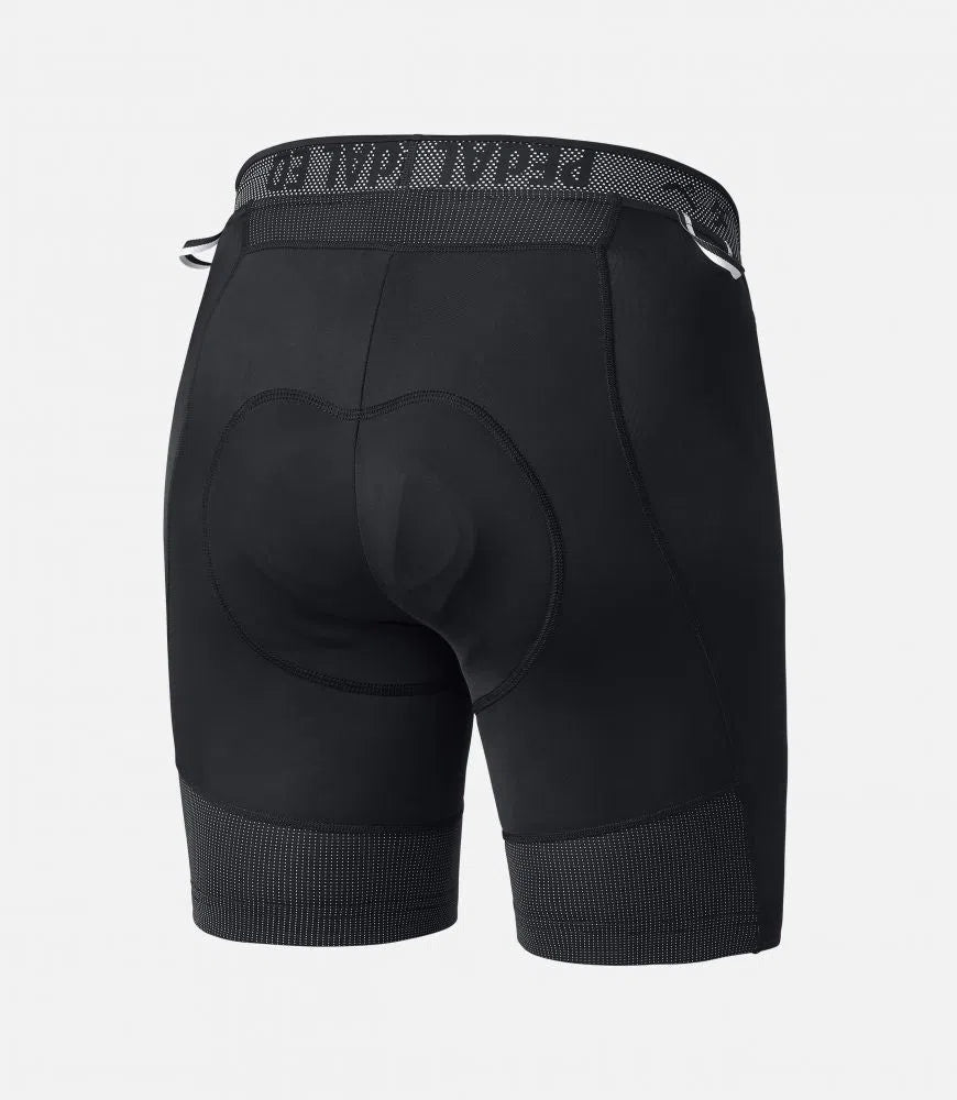 PEDALED Jary All Road Boxer Pad - Black-Casual Shorts-