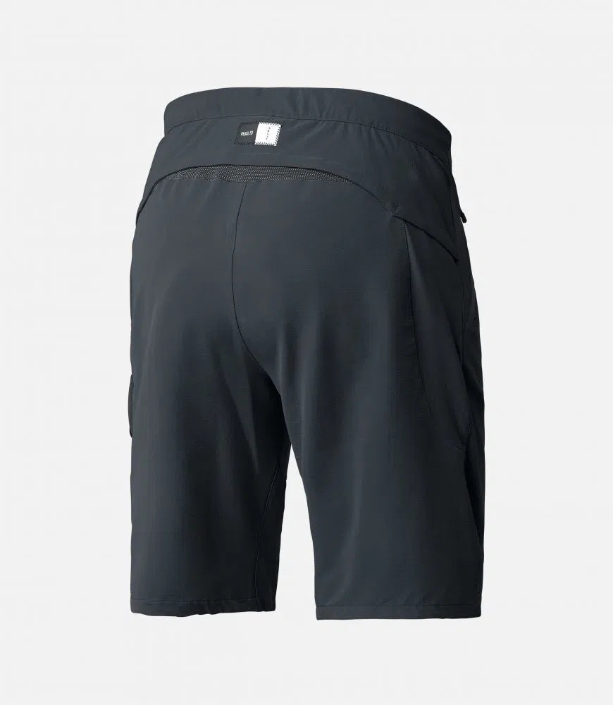 PEDALED Jary AllRoad Shorts - Charcoal Gray-Casual Shorts-