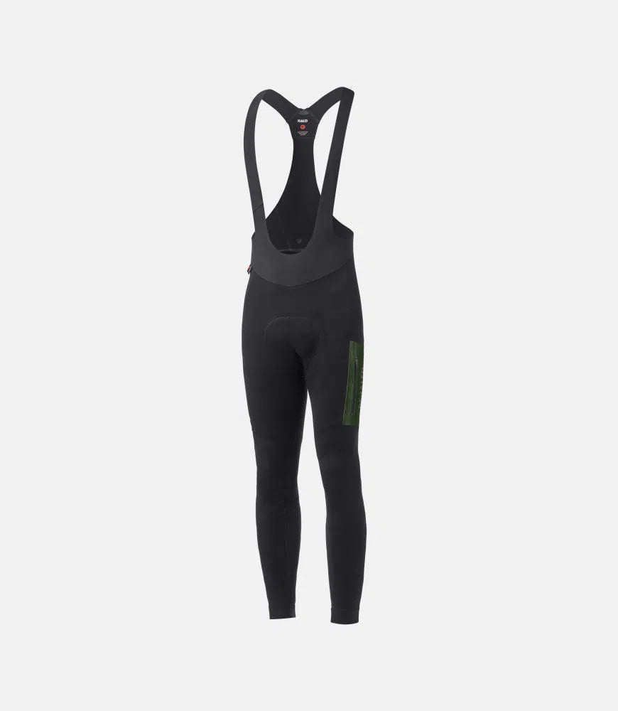 PEDALED Odyssey Winter Tight - Black-Bib Tights-