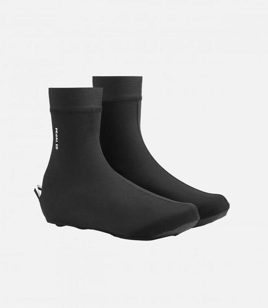 PEDALED Shawa Rain/Wind Overshoes - Black Default Pedaled 