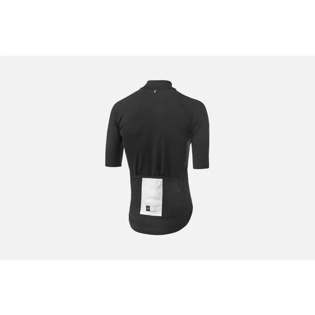 PEDALED SHAWA Waterproof Jersey - Black Default Velodrom Barcelona 