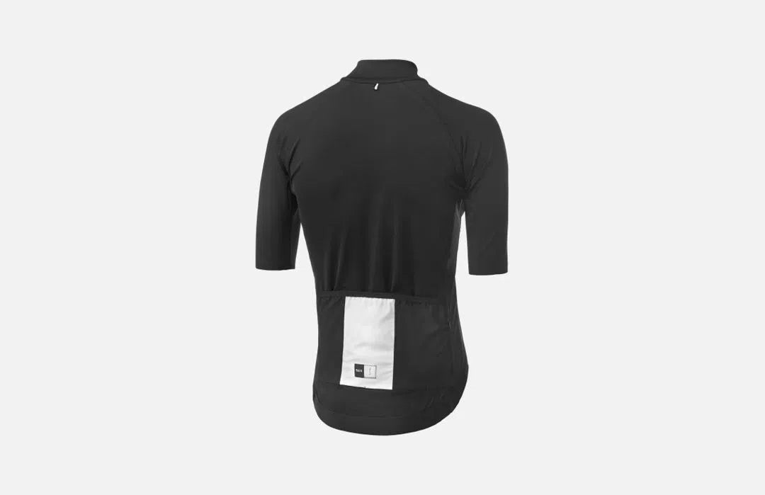 PEDALED SHAWA Waterproof Jersey - Black-Jerseys-