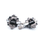 SHIMANO SPD Pedales PDM9100 XTR - Silver