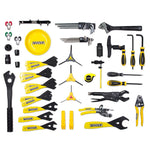 PEDRO'S APPRENTICE BENCH TOOL KIT - Black