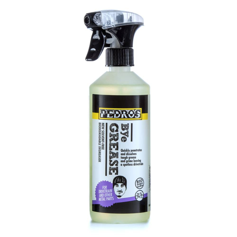 PEDRO'S BYE GREASE DEGREASER - 500ml