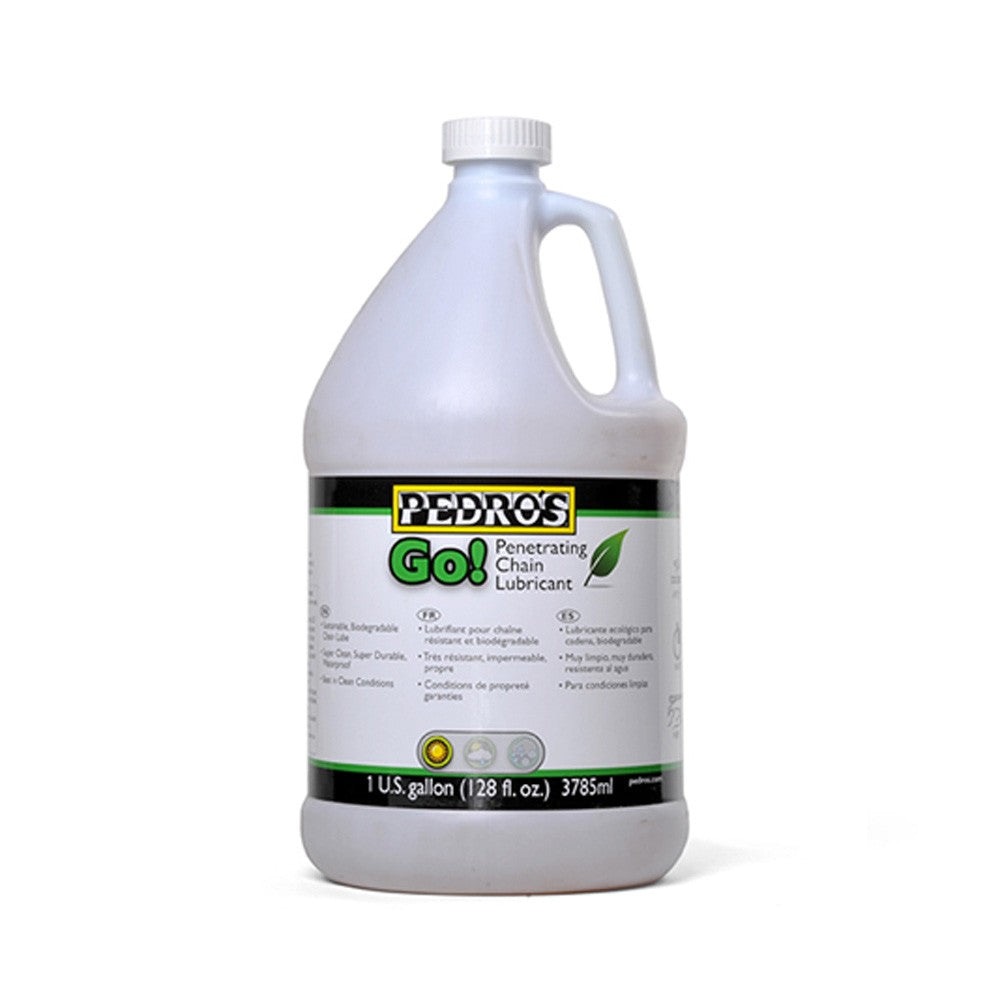 PEDRO'S GO! PENETRATING CHAIN LUBRICANT - 1 LITER