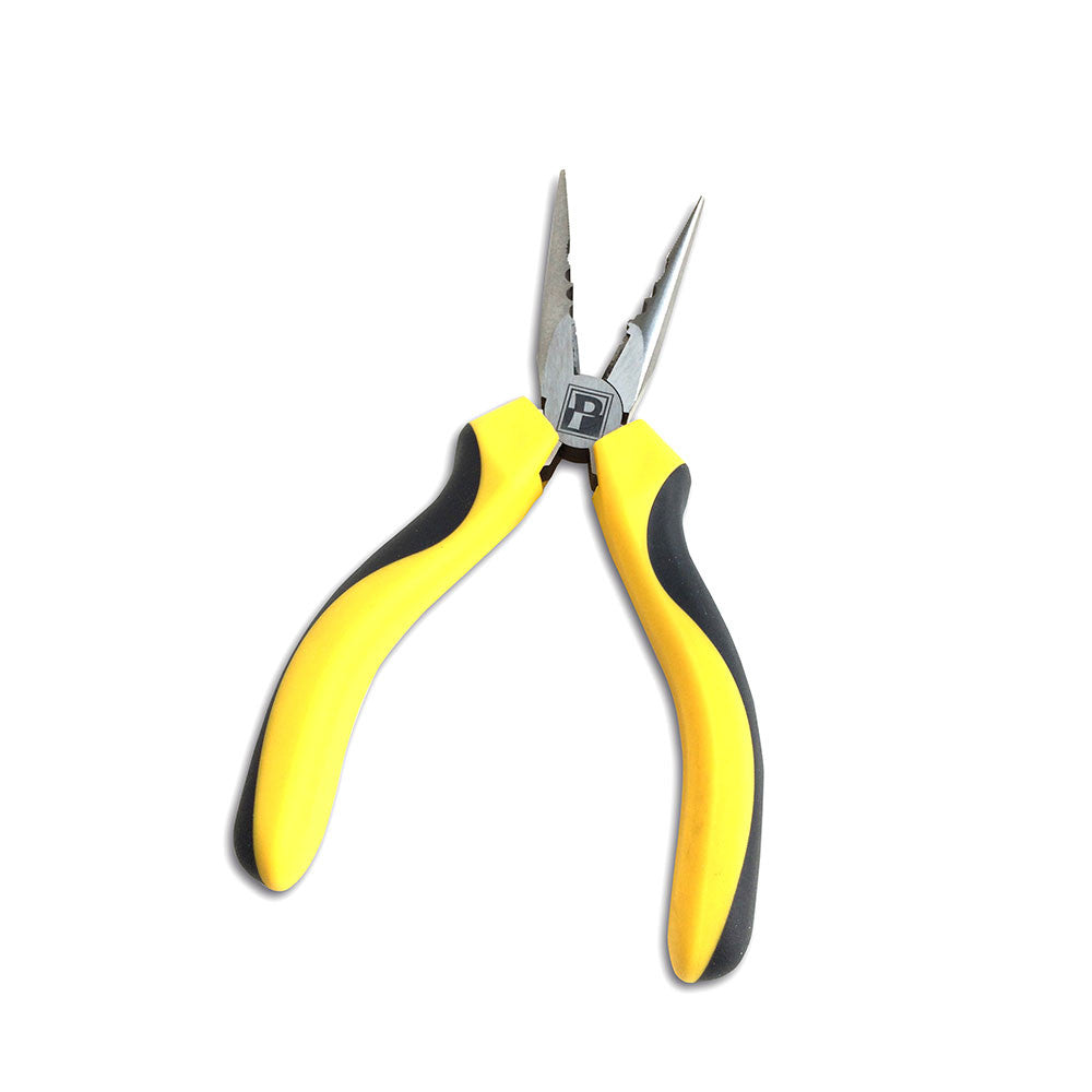 PEDRO'S NEEDLE NOSE PLIERS - Black