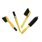 PEDRO'S PRO BRUSH KIT - Black