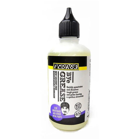 PEDRO'S BYE GREASE DEGREASER - 100ml