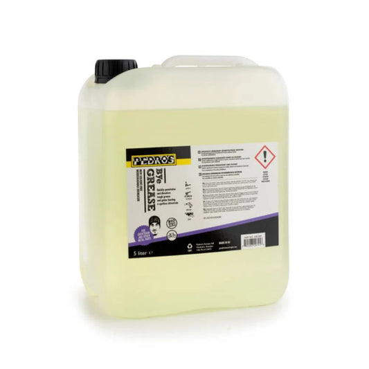 PEDRO'S BYE GREASE DEGREASER - 5L