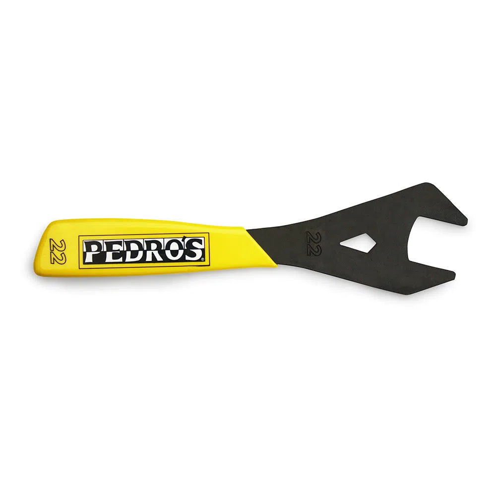 PEDRO'S CONE WRENCH - Black