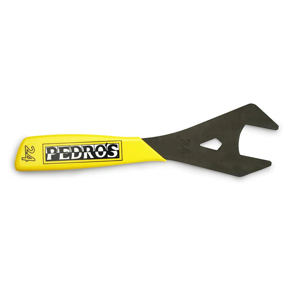 PEDRO'S CONE WRENCH - Black