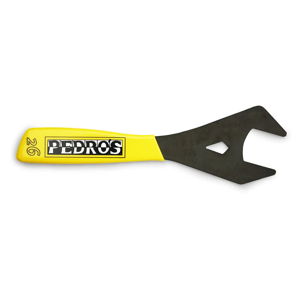 PEDRO'S CONE WRENCH - Black