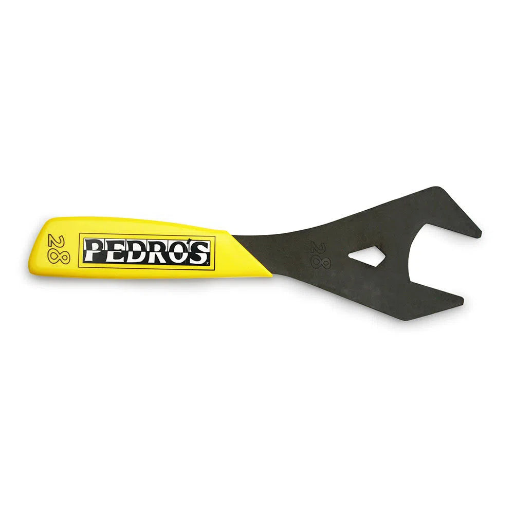 PEDRO'S CONE WRENCH - Black