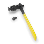 PEDRO'S CRANCK REMOVER WITH HANDLE - Black