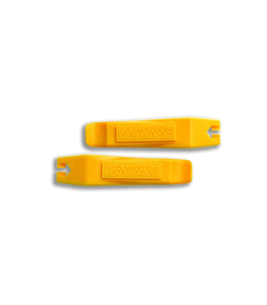 PEDRO'S Desmontables - Yellow-Tyre Levers-790983105730