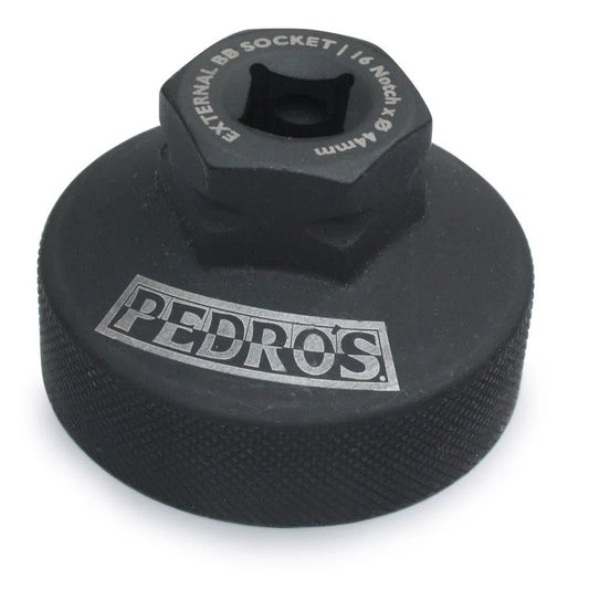 PEDRO'S EXTERNAL BOTTOM BRACKET - SOCKET II, 16 x 44