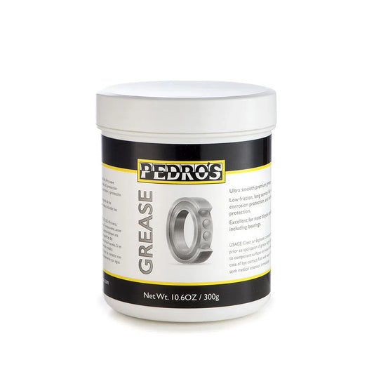 PEDRO'S GREASE CANISTER - 300g