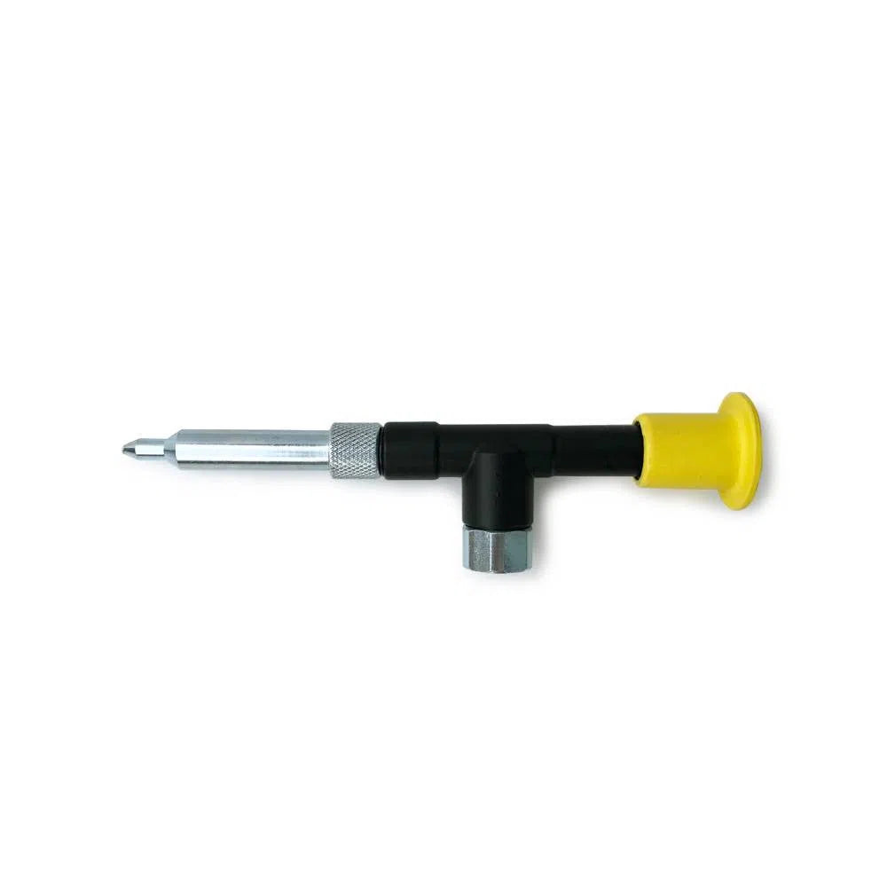 PEDRO'S GREASE INJECTOR WITH ADAPTER - Black