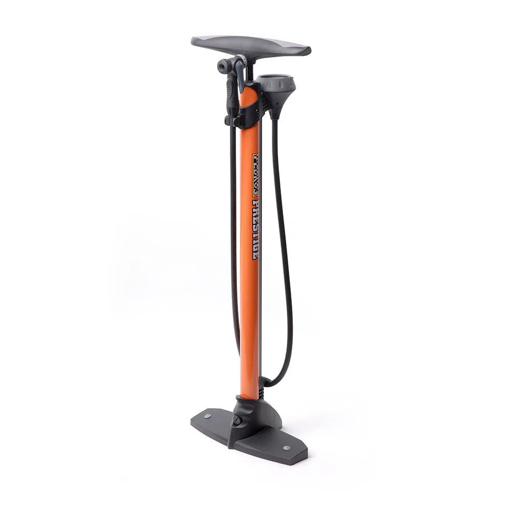 PEDRO'S PRESTIGE FLOOR PUMP - Black