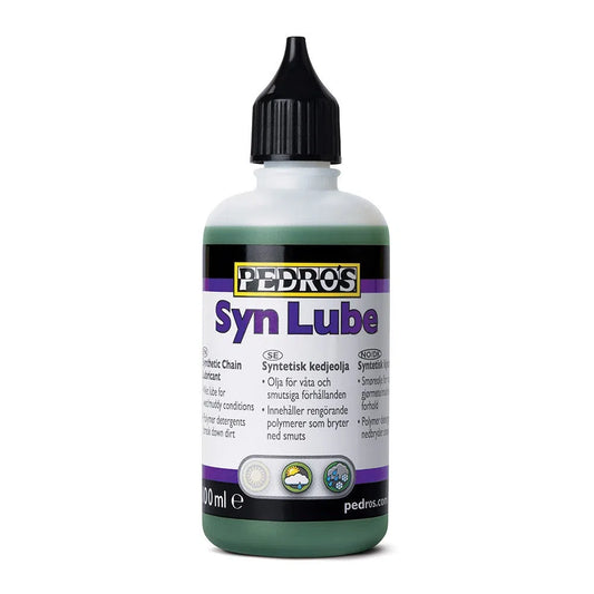 PEDRO'S SYN LUBE SYNTHETIC LUBRICANT - 100 ML