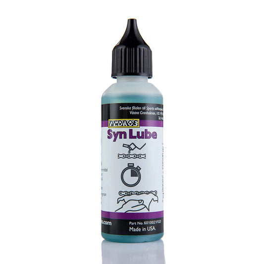 PEDRO'S SYN LUBE SYNTHETIC LUBRICANT - 50 ML