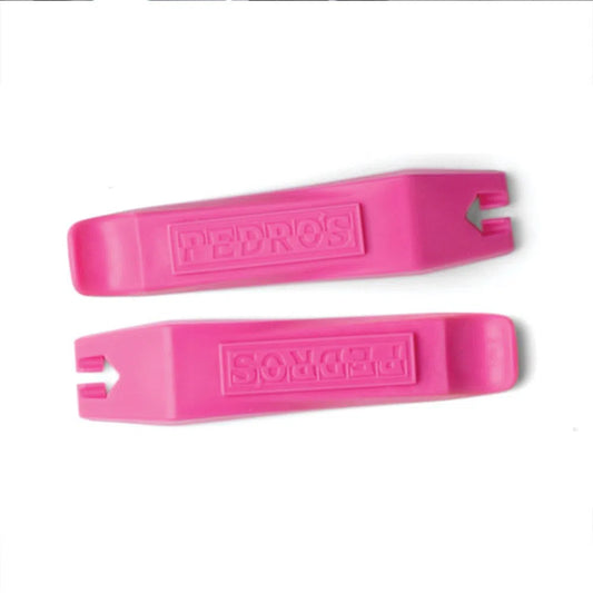 PEDRO'S TIRE LEVERS - PINK