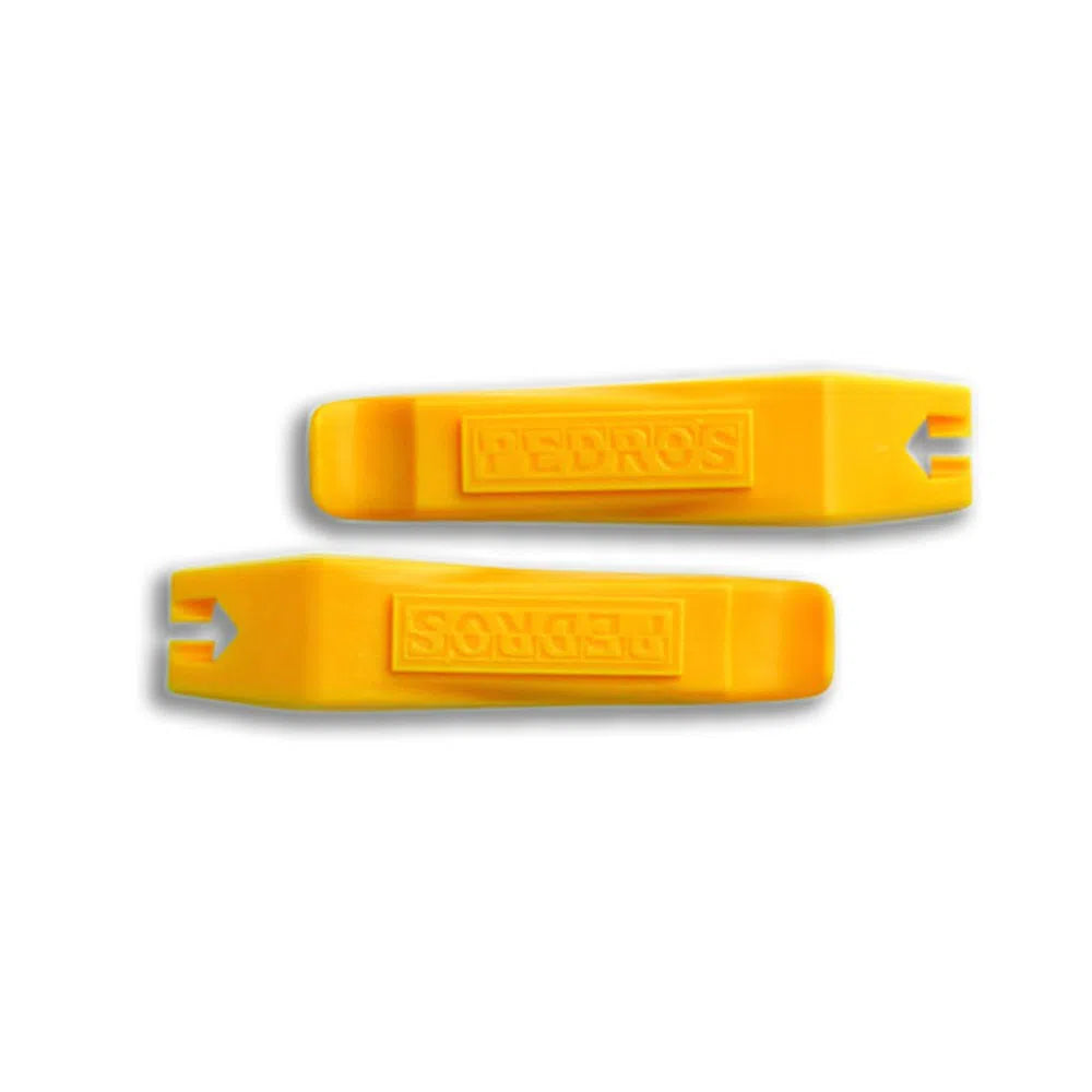 PEDRO'S TIRE LEVERS - YELLOW