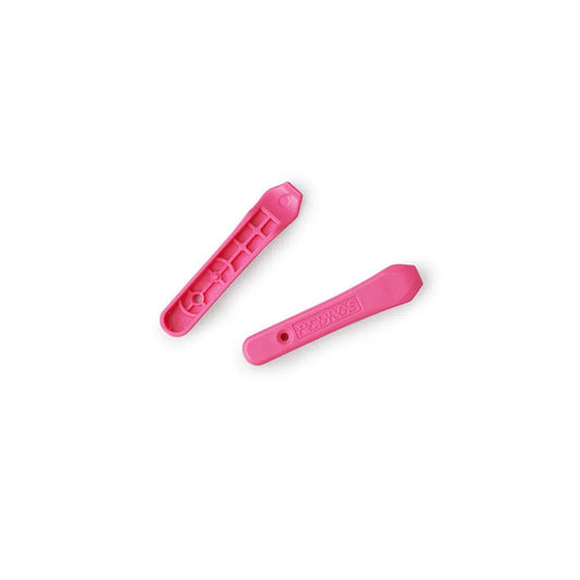 PEDRO'S TIRE MICRO LEVERS - PINK