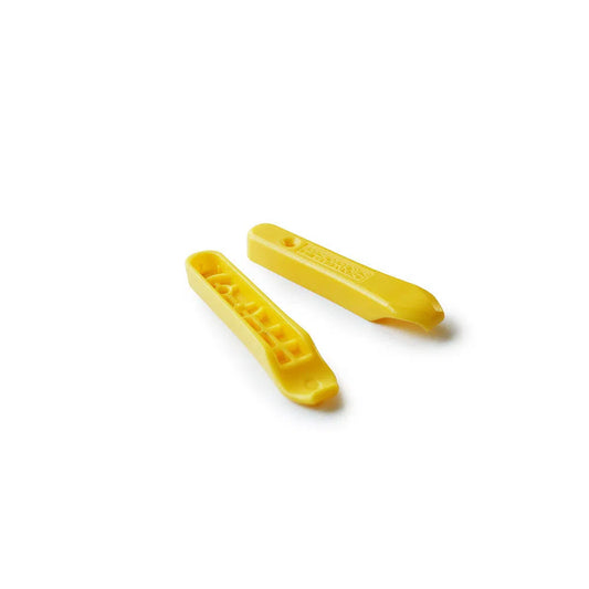 PEDRO'S TIRE MICRO LEVERS - YELLOW