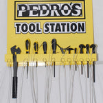 PEDRO'S TOOL STATION - Black