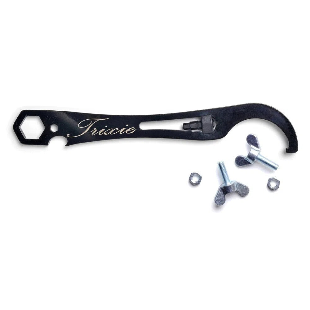 PEDRO'S TRIXIE MULTITOOL - BLACK