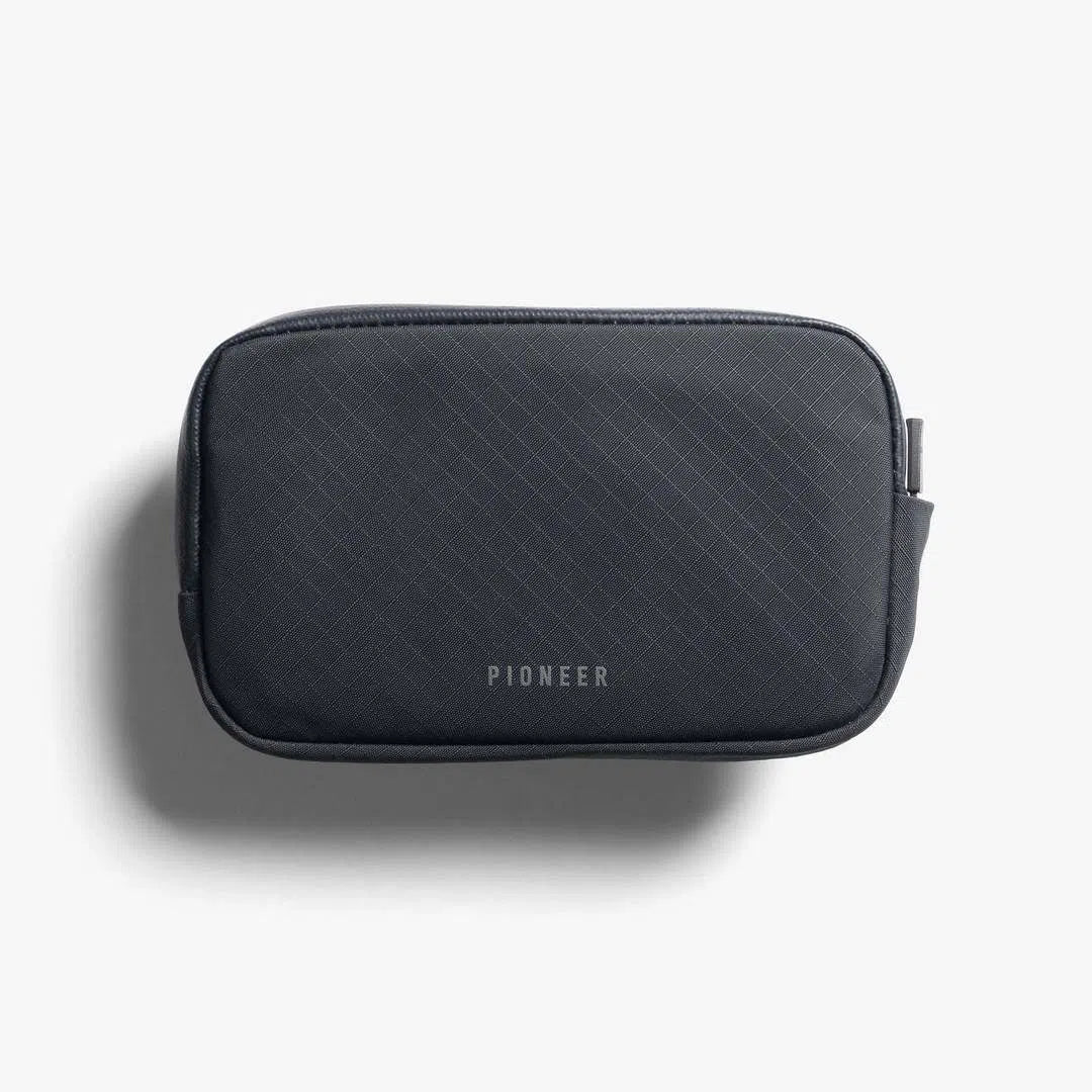 PIONEER Commuter Zip Wallet - Navy-Wallets-850014304461