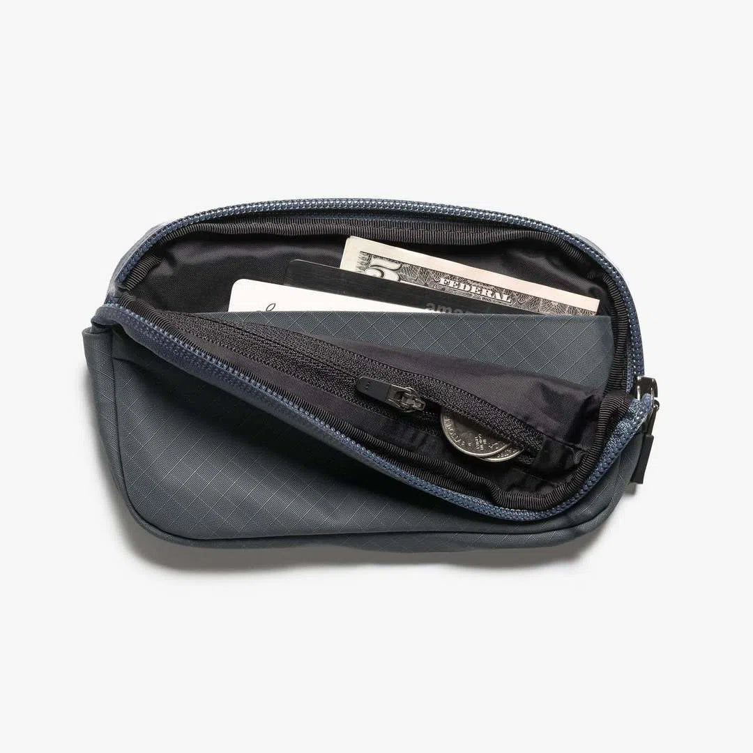 PIONEER Commuter Zip Wallet - Slate-Wallets-850014304447