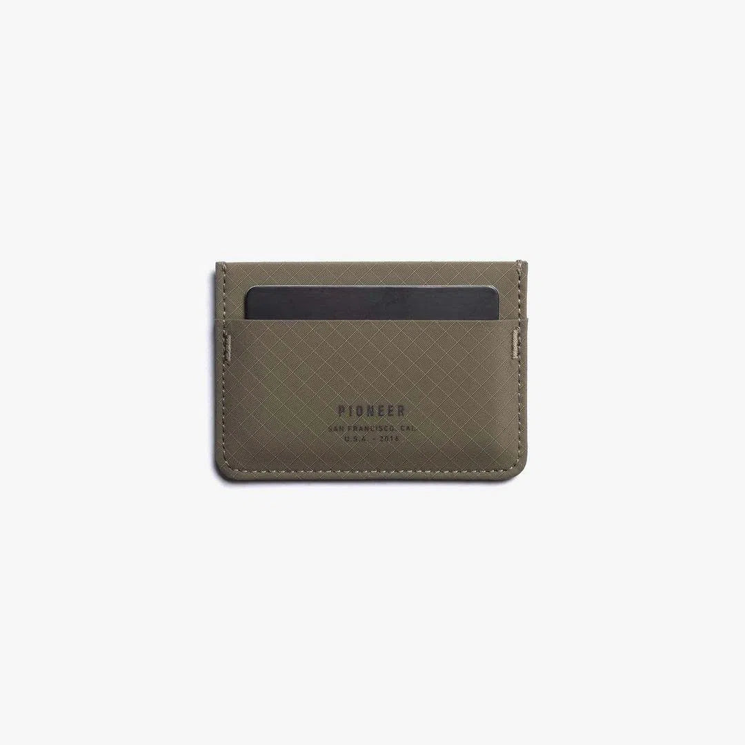 PIONEER Molecule CardHolder Wallet - Earth-Wallets-850014304409