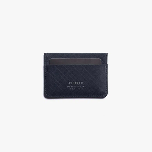 PIONEER Molecule CardHolder Wallet - Navy-Wallets-850014304393