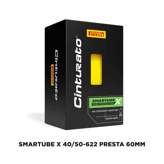 PIRELLI Cinturato Smartube 40/50x700 Gravel - Presta 60mm