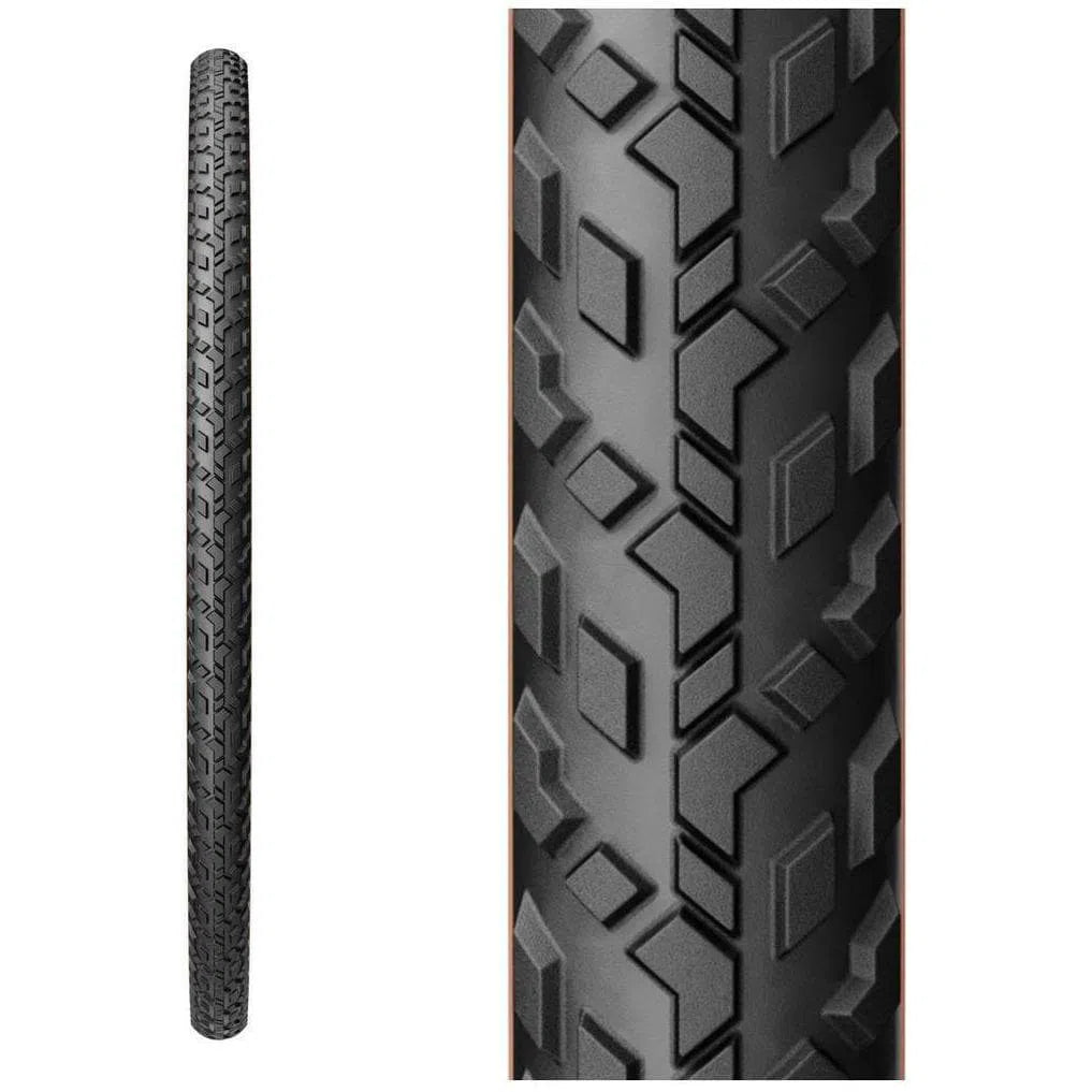 Tyres Pirelli Cinturato Gravel M - Classic Default Velodrom Barcelona 