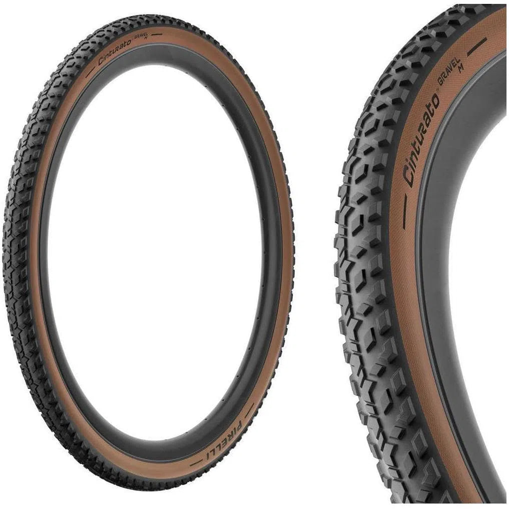 Tyres Pirelli Cinturato Gravel M - Classic Default Velodrom Barcelona 