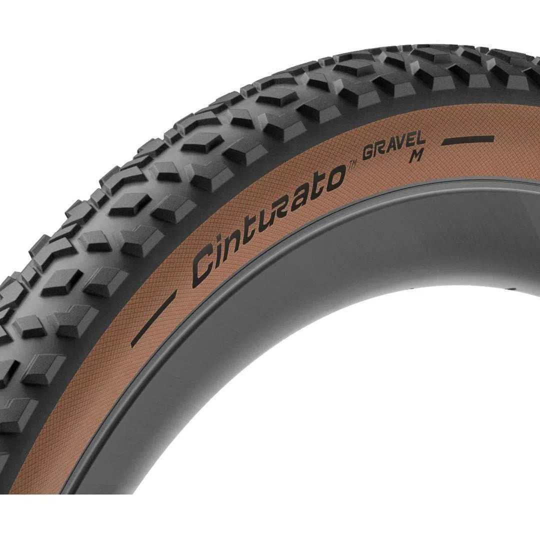 Tyres Pirelli Cinturato Gravel M - Classic Default Velodrom Barcelona 