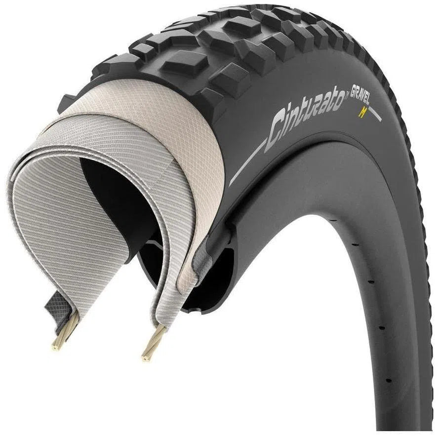 Tyres Pirelli Cinturato Gravel M Default Velodrom Barcelona 