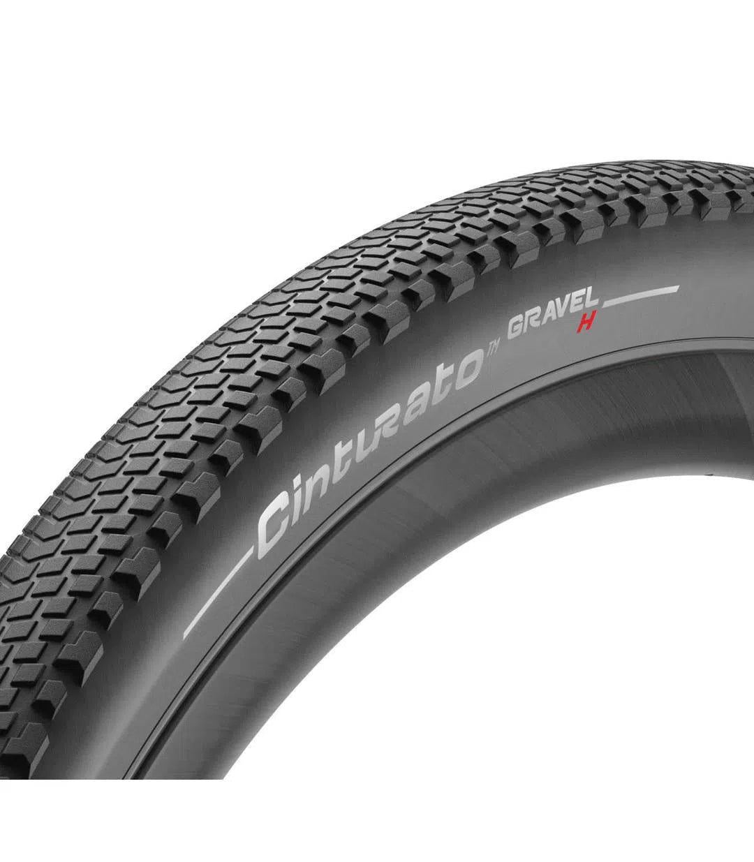 PIRELLI Gravel Tyre Cinturato H - Black-Gravel Tyres-