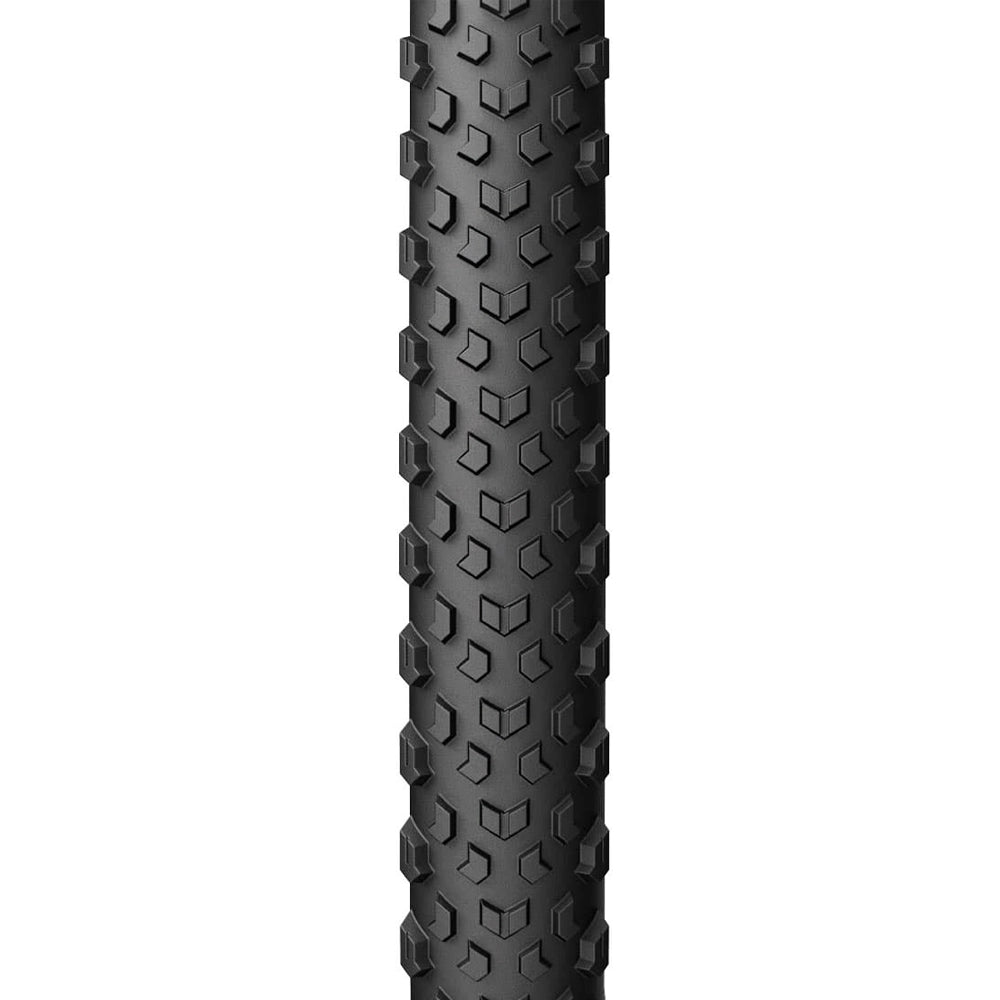 PIRELLI Gravel Tyre Cinturato S - Black-Gravel Tyres-